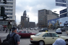 Just arrived in Berlin.