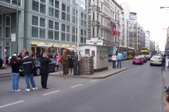 Checkpoint Charlie